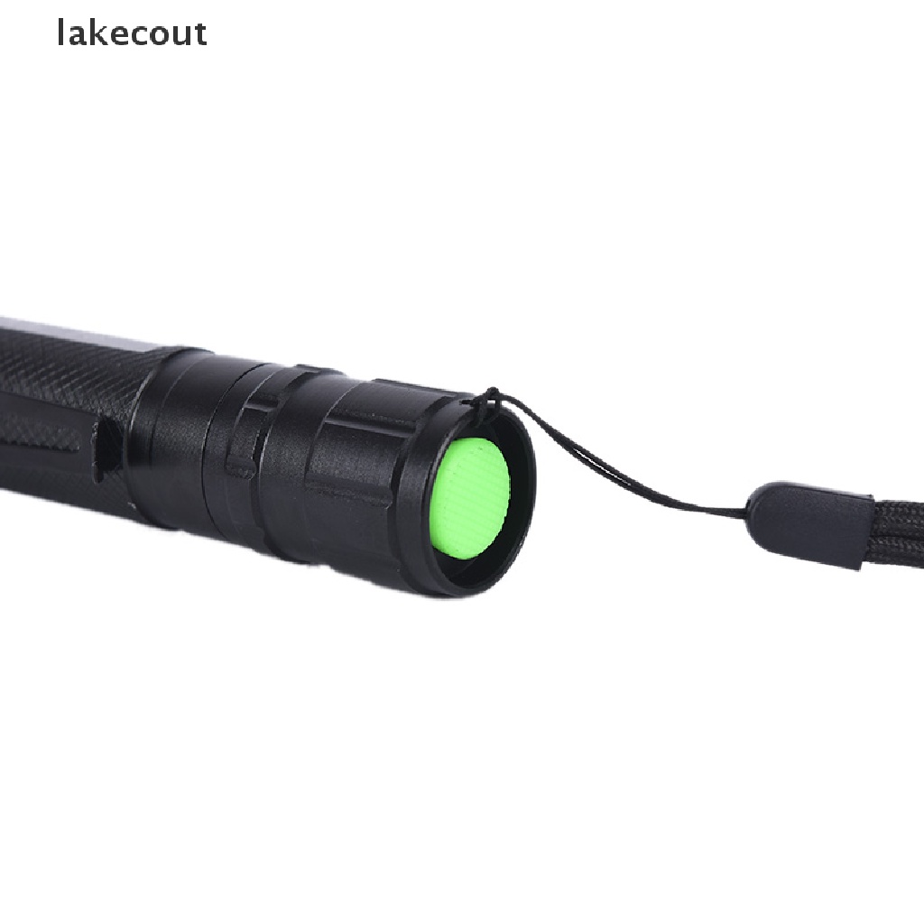 Đèn Pin Siêu Sáng 90000LM T6 LED Quân Đội Phóng To 18650 hye