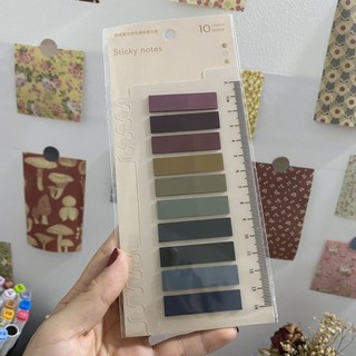 100-200 Tờ giấy Note nhiều màu