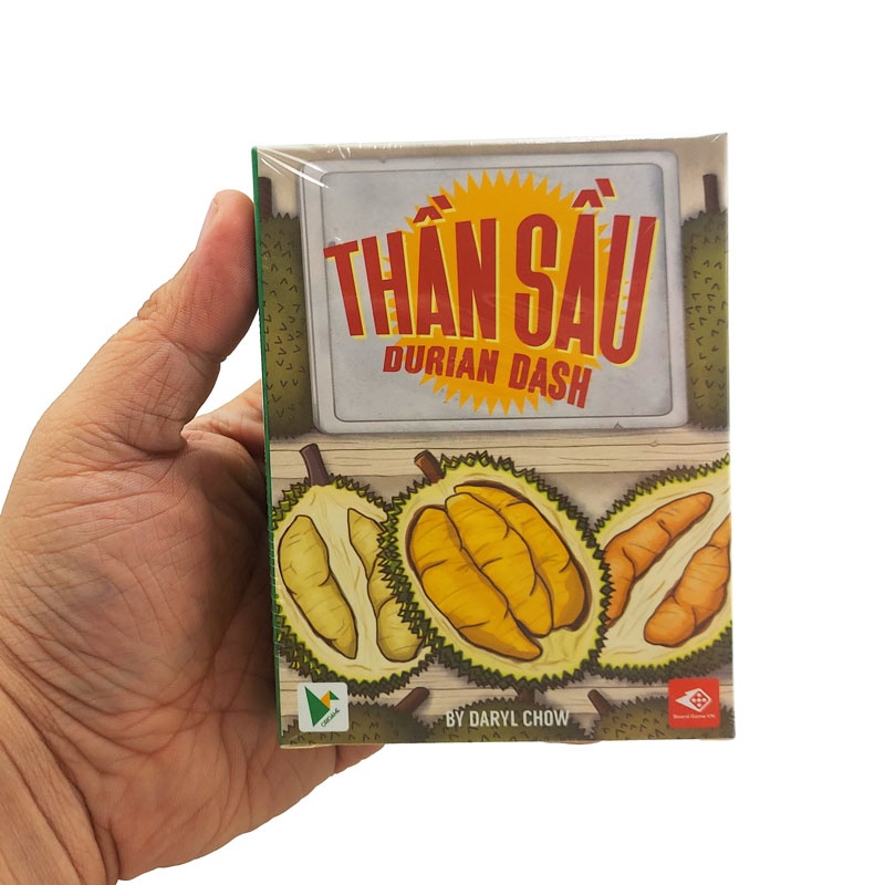 Boardgame Thần Sầu - Board Game VN