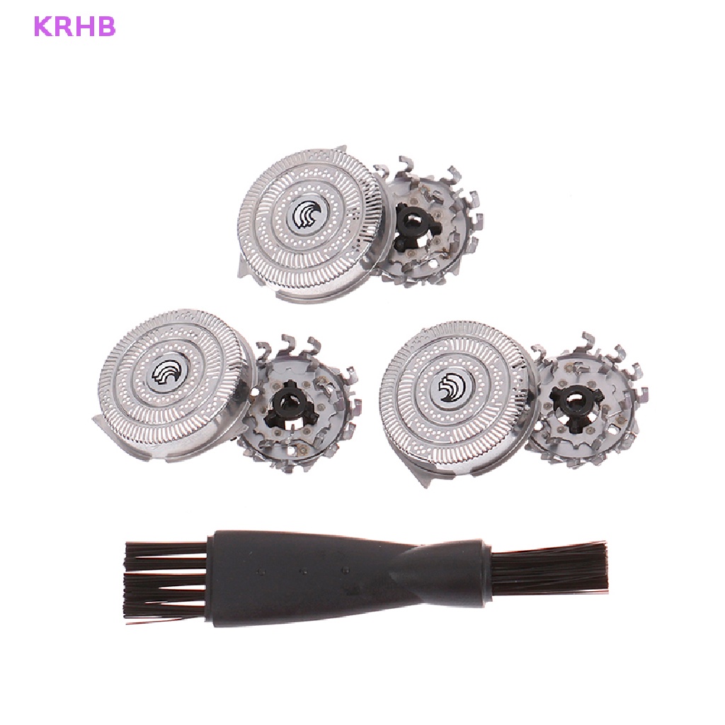 Set 3 Đầu Dao Cạo Thay Thế HQ9 Cho HQ9100 HQ9140 HQ9160 HQ9170 Mới