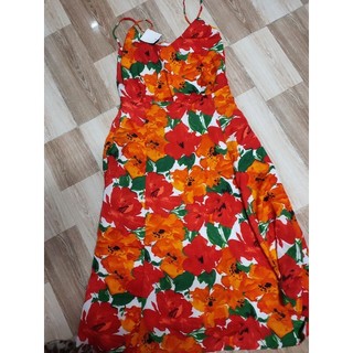 Đầm lộn xộn sale