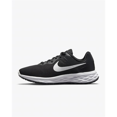 Giày chạy bộ Nike Revolution 6 Black White DC9001-103