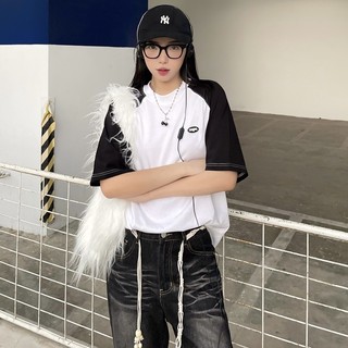 Áo Thun NIYUN Raglan/ 2 Colors