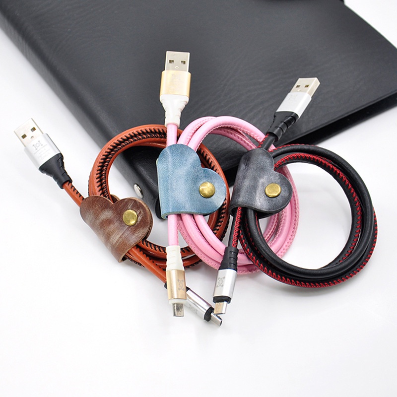 Bộ 5 Kẹp Cố Định Dây Cáp Bằng pu Tiện Dụng Giá Đỡ