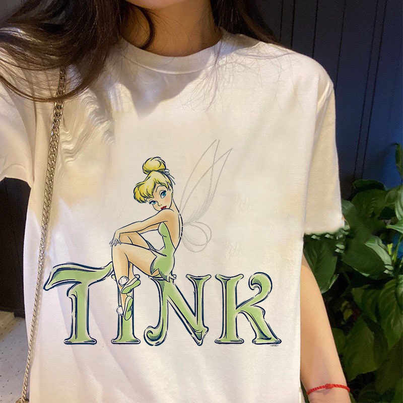 Áo Thun Tinker Bell