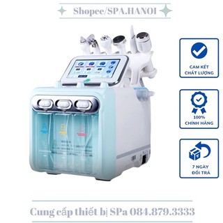 Máy Đa NĂNG Chăm Sóc Da Cho Spa AQUA Facial 6 Chức năng