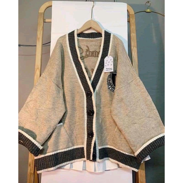 áo cardigan