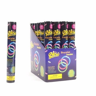Combo 50 vòng tay phát sáng dạ quang