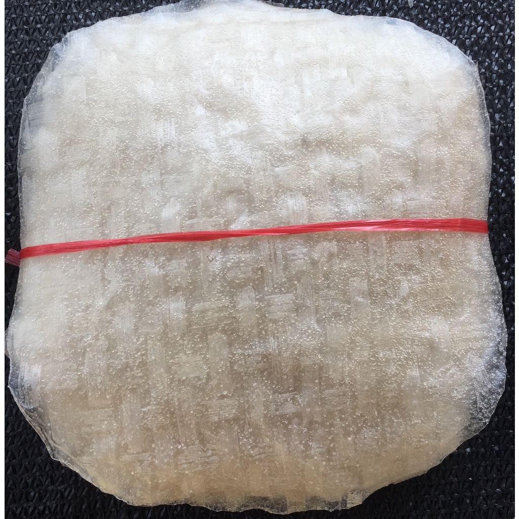 BÁNH TRÁNG GẠO NHÚNG ĂN NGON - 1KG 40 CÁI