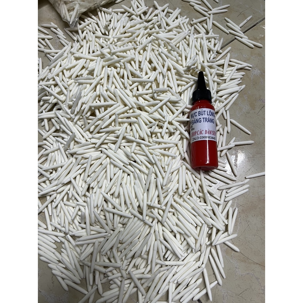 100 ngòi bút lông bảng trắng (HCM) giao hỏa tốc gắn vừa Bút TL WB03