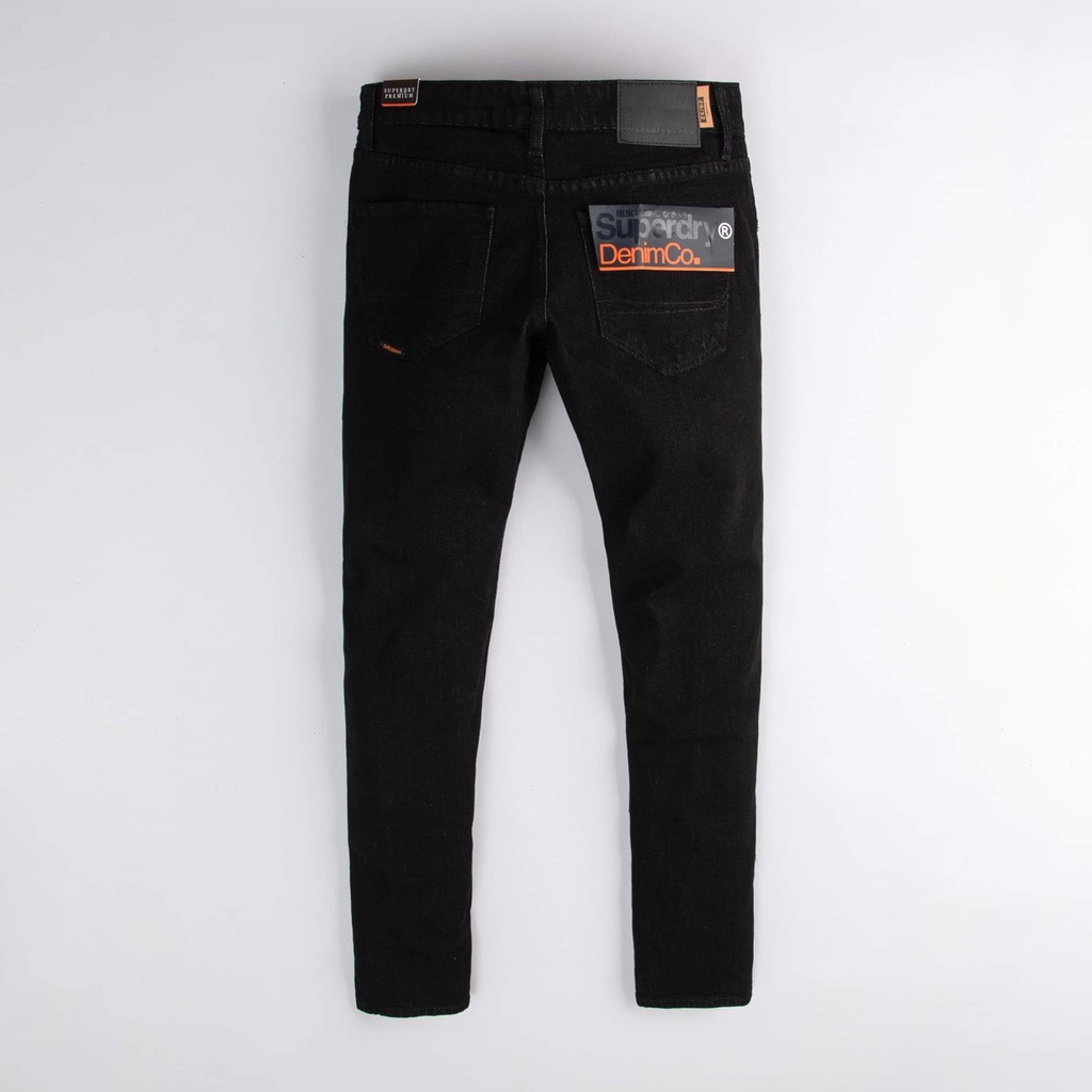 Quần Jean Dài Superdry -Thời Trang-Sành Điệu-Phong Cách- Chất co dãn - Form Skinny
