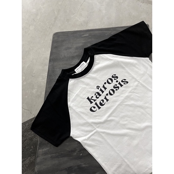 Áo KAIROSCLEROSIS Raglan