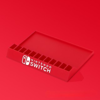 Bộ 12 Khay Đựng Đĩa Game Nintendo Switch & Switch OLED NS