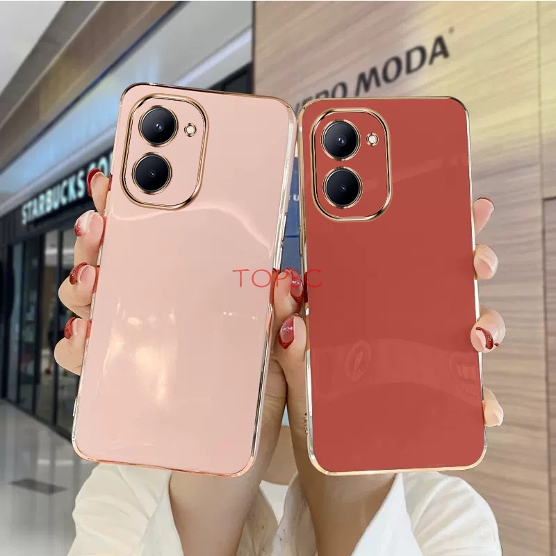 Ốp lưng Realme 10 Bộ Đồ Chơi Lắp Ráp Chuyên Dụng Cho Bé Realme 10 Pro Kích Thước C30 C30S C21Y C25Y C33 C35 ZB