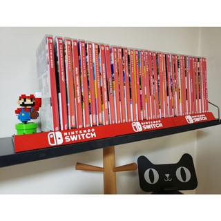 Bộ 12 Khay Đựng Đĩa Game Nintendo Switch & Switch OLED NS