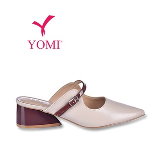 Giày Sục Nữ YOMI Sục Cách Điệu SY0583H
