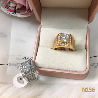 Nhẫn Nam N143 Thiết Kế Sang Trọng và Thời Trang Namoo Jewelry