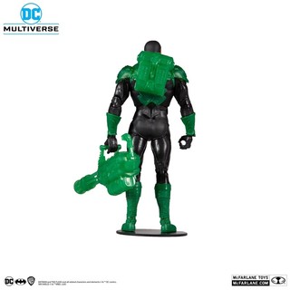 Mô hình McFarlane Toys DC Multiverse MODERN COMIC GREEN LANTERN (JOHN STEWART)
