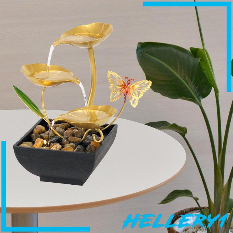 Đài Phun Nước Để Bàn Hình Thác Nước Độc Đáo