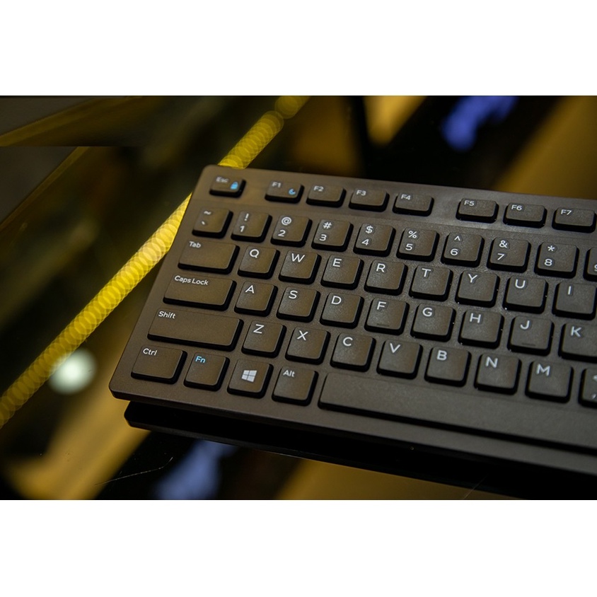 Bàn phím có dây Dell KB216 - FPT phân phối