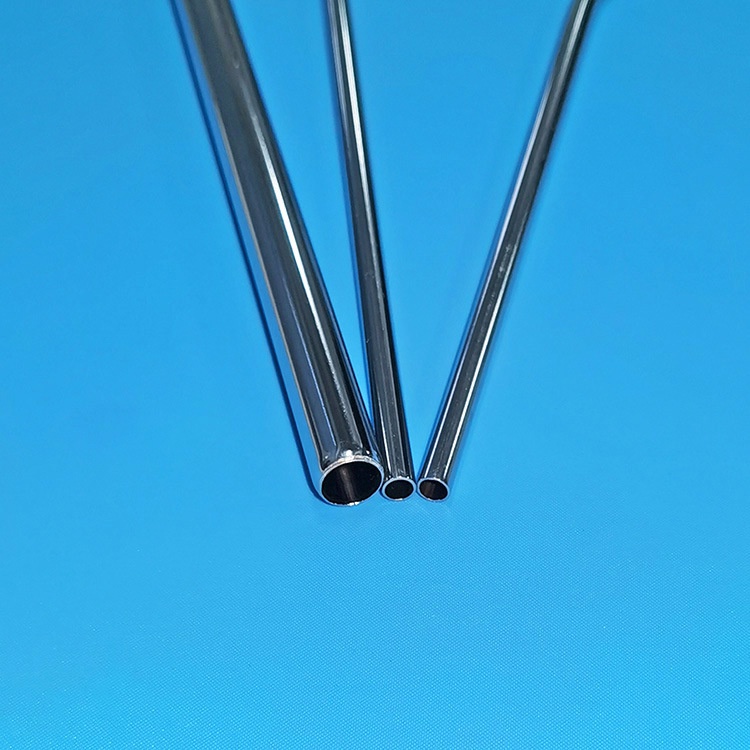 Set 3 Ống Hút Dài Inox 304 Đủ Size Kèm Chổi Cọ Rửa Và Túi Dây Rút