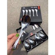 SET 5 THÌA INOX ZWILLING