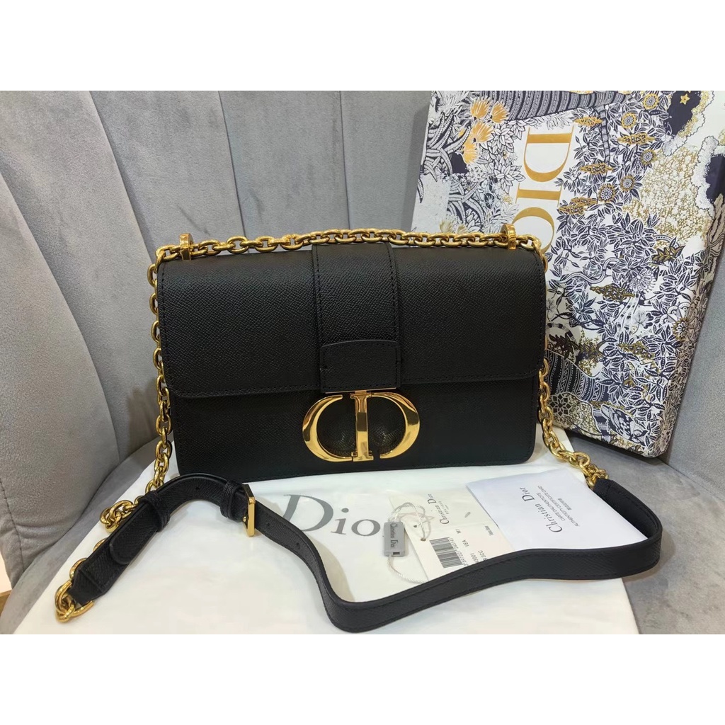 Túi xách nữ đeo chéo Dior montaigne 30 bag super sale thời trang