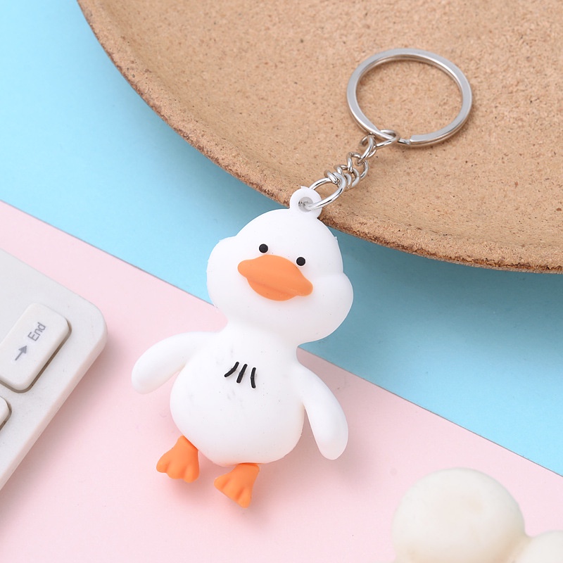 Móc khóa Vịt dễ thương MK15