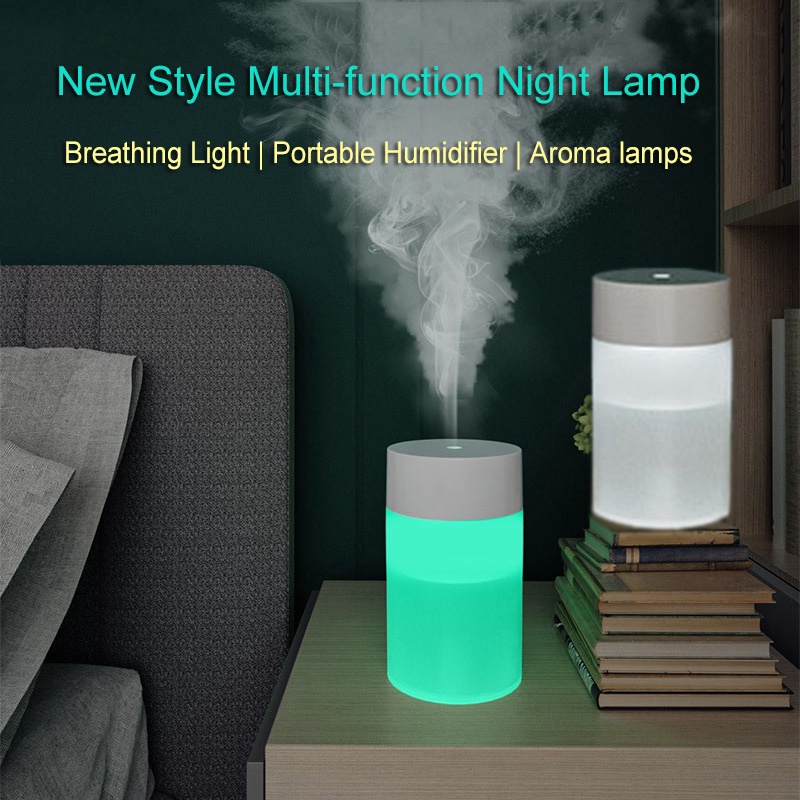 Máy Phun Sương Tạo Độ Ẩm Không Dây 260ML