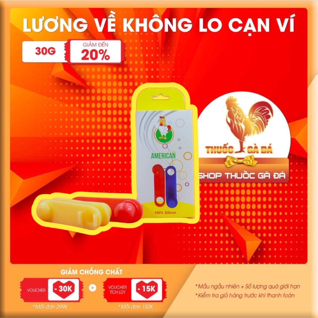 Bịch cựa cao su êm cho gà lông