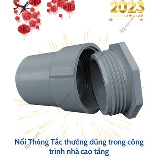 Nối Thông Tắc Siêu Thành (60, 90, 114, 140, 168mm)