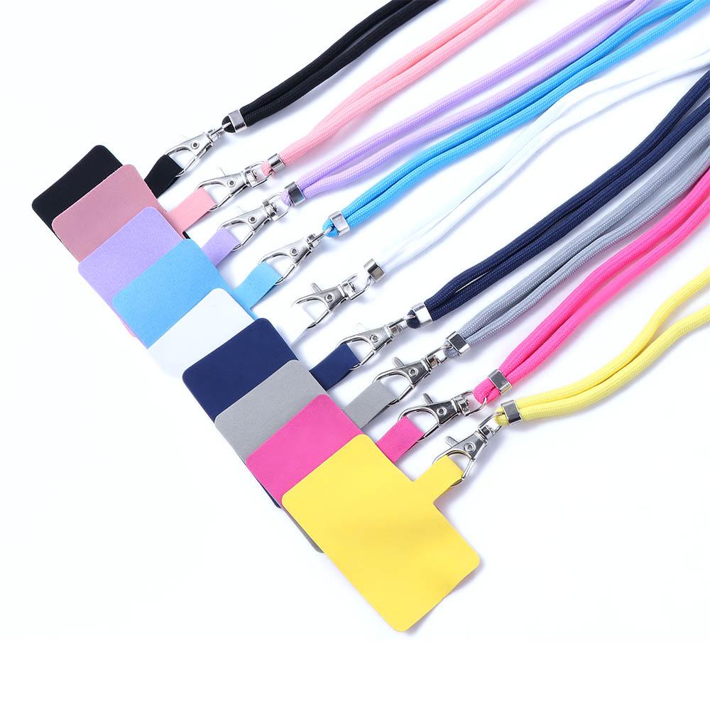 Dây Đeo Chéo Bằng Nylon Mềm Mại Có Thể Điều Chỉnh Dùng Để Đựng Điện Thoại