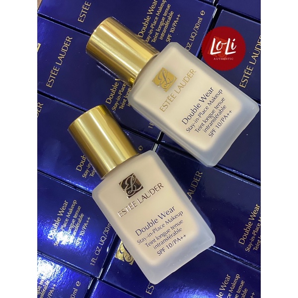 Kem Nền Estee Lauder Double Wear 30ML Fullbox