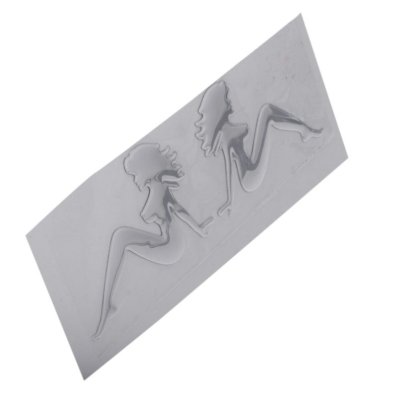 Hình Dán logo Trang Trí Xe Hơi Đẹp