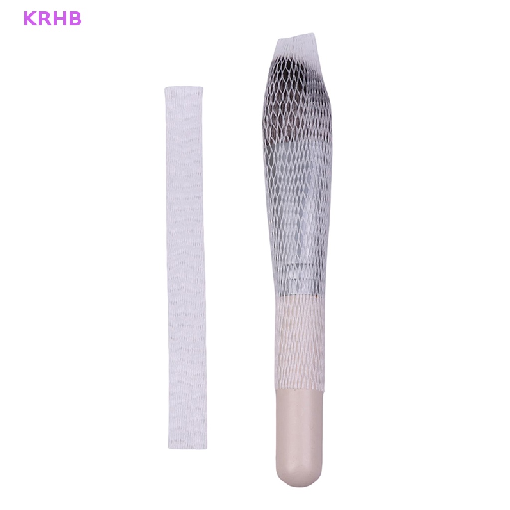 Bộ 100 Cọ Trang Điểm Màu Trắng Chống Chói Mắt Mới