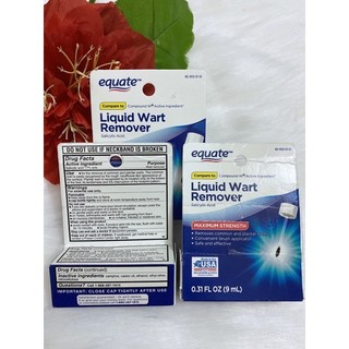 [Date xa] LIQUID WART REMOVER 9ml- Dung dịch tẩy mụn cơm, cóc , ruồi 9ml