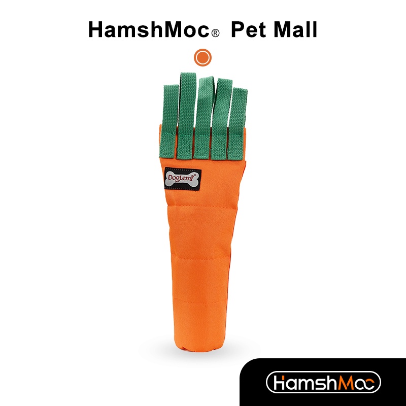 HamshMoc Đồ Chơi Giải Đố Hỗ Trợ Huấn Luyện Thú Cưng Giảm Căng Thẳng Đa Năng