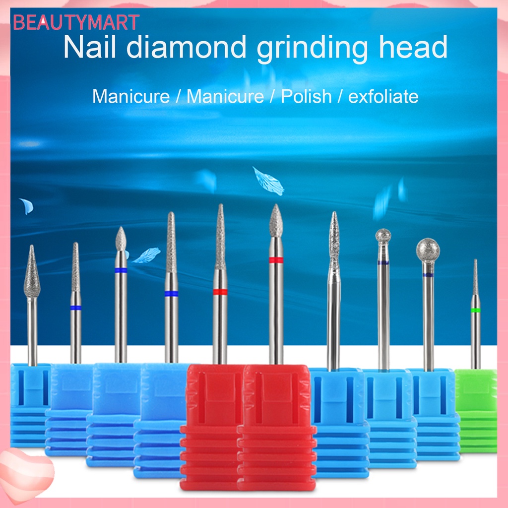 Đầu Mài Móng Tay Bằng Điện Tiện Lợi