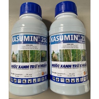 Phòng trừ vi khuẩn Kasumin 2SL của UPL