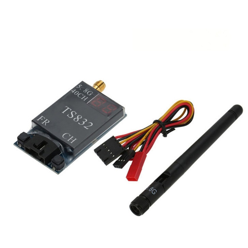 Bộ Truyền Tín Hiệu Video Chuyên Nghiệp TS832 Cho Máy Bay Điều Khiển Từ Xa