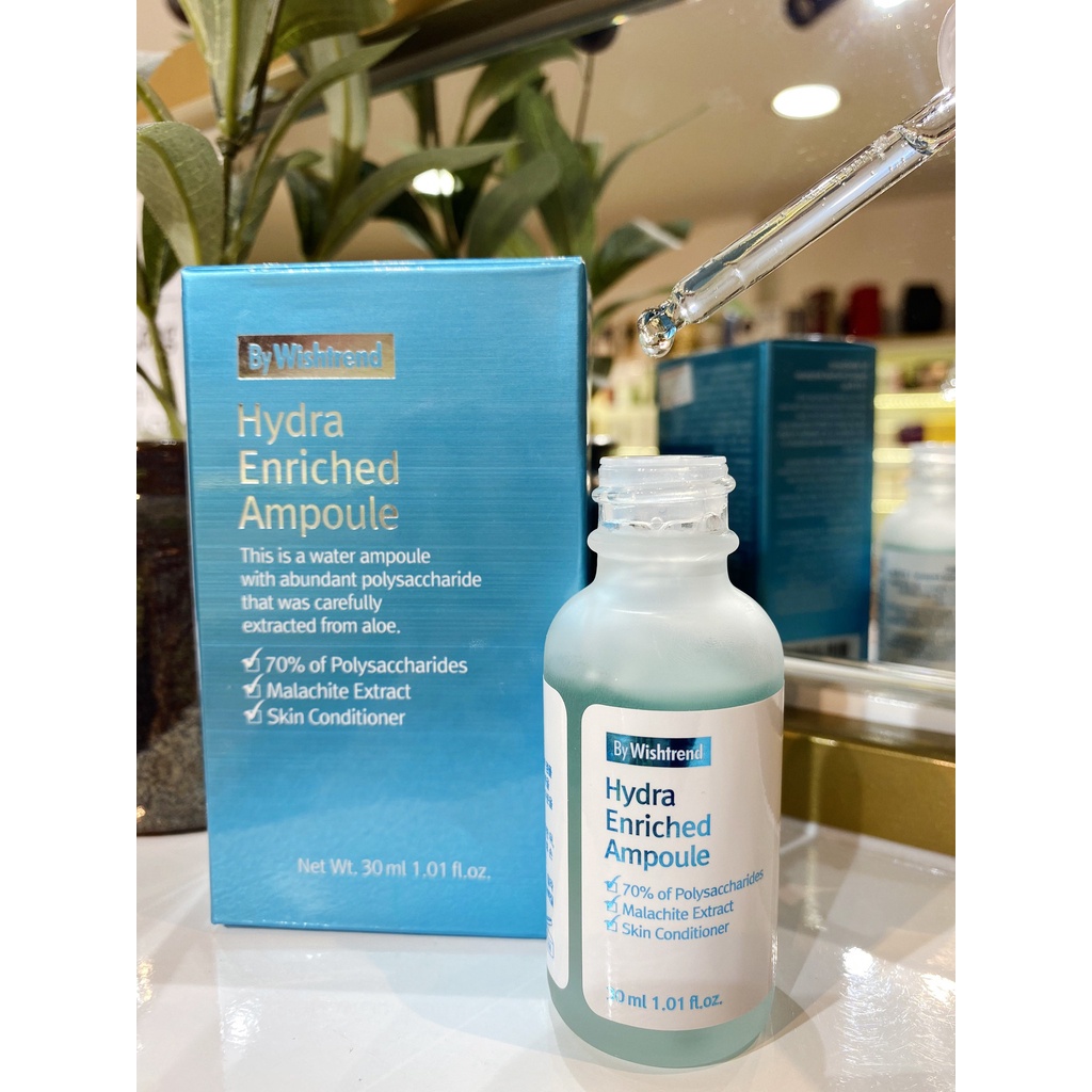 Tinh chất Dưỡng Da By Wishtrend 30ml
