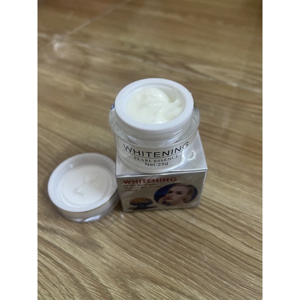 Kem 7 day whitening loại bỏ nám, tàn nhang