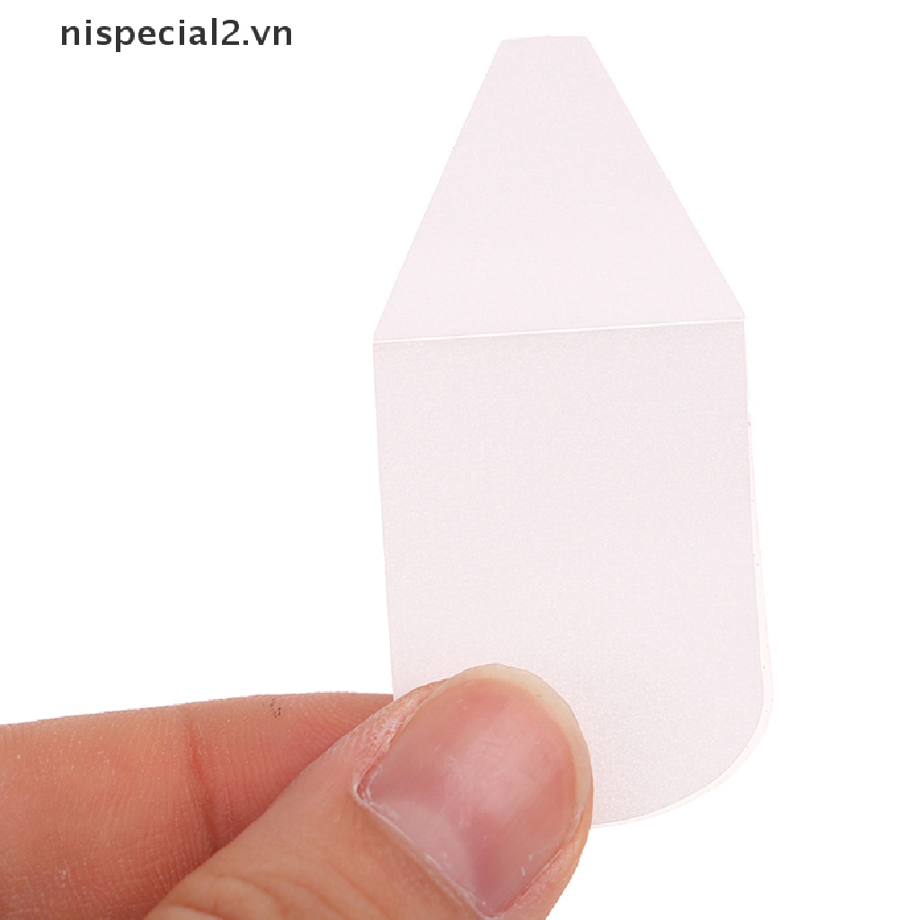 Set 2 Miếng Dán Nâng Cơ Mặt / Mắt Vô Hình Chống Lão Hóa