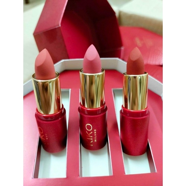 SET SON JOYFUL HOLIDAY LOVELY MINI KIKO - BILL PHÁP 2025