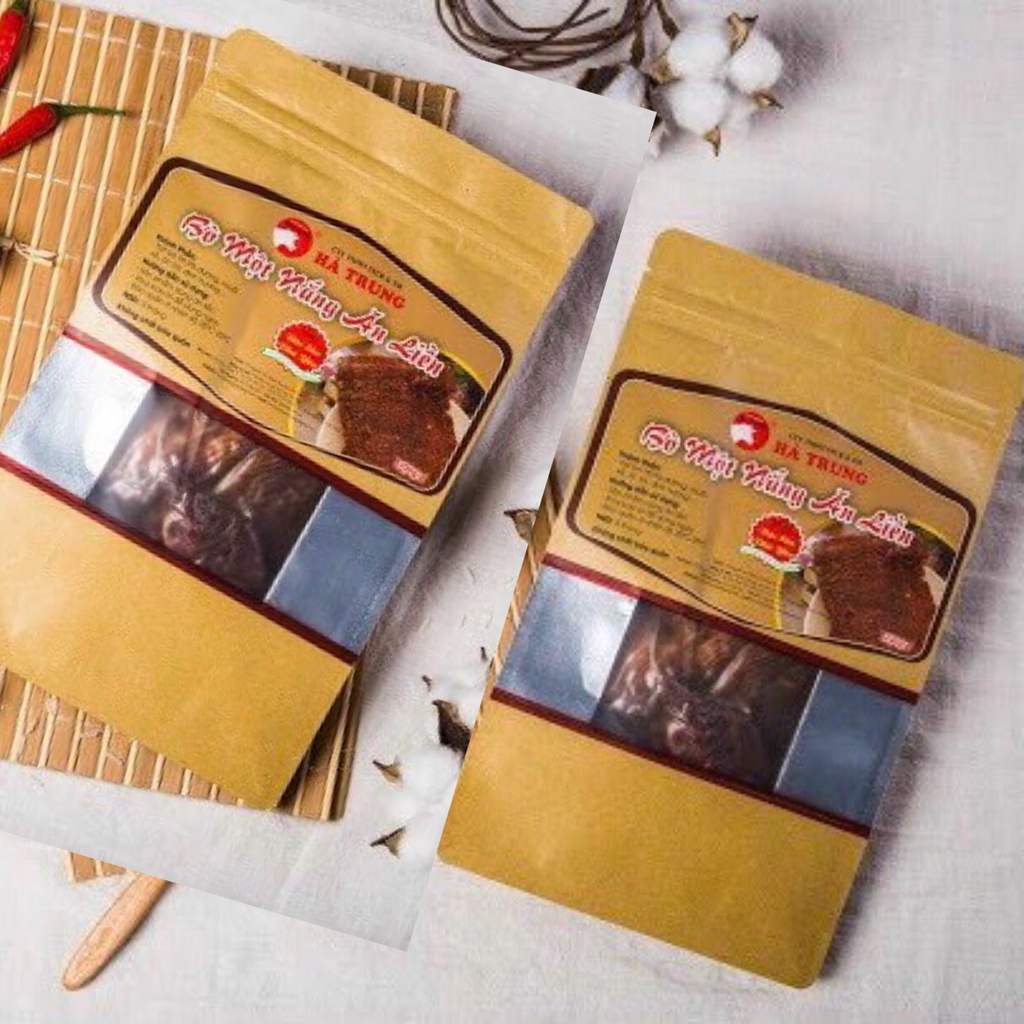 BÒ 1 NẮNG ĂN LIỀN - PHÚ YÊN