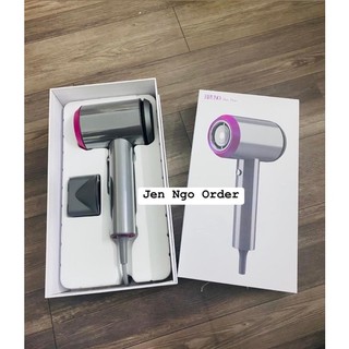 MÁY SẤY TÓC BRUNO - Sử dụng công nghệ ion âm