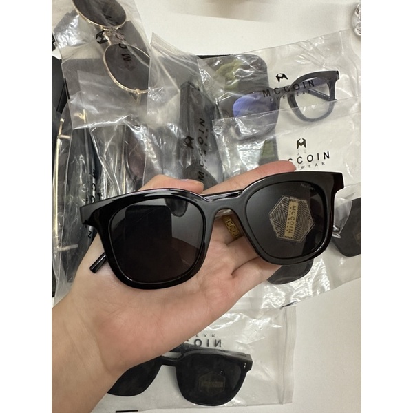 Thanh lý kính Mc coin Hàn