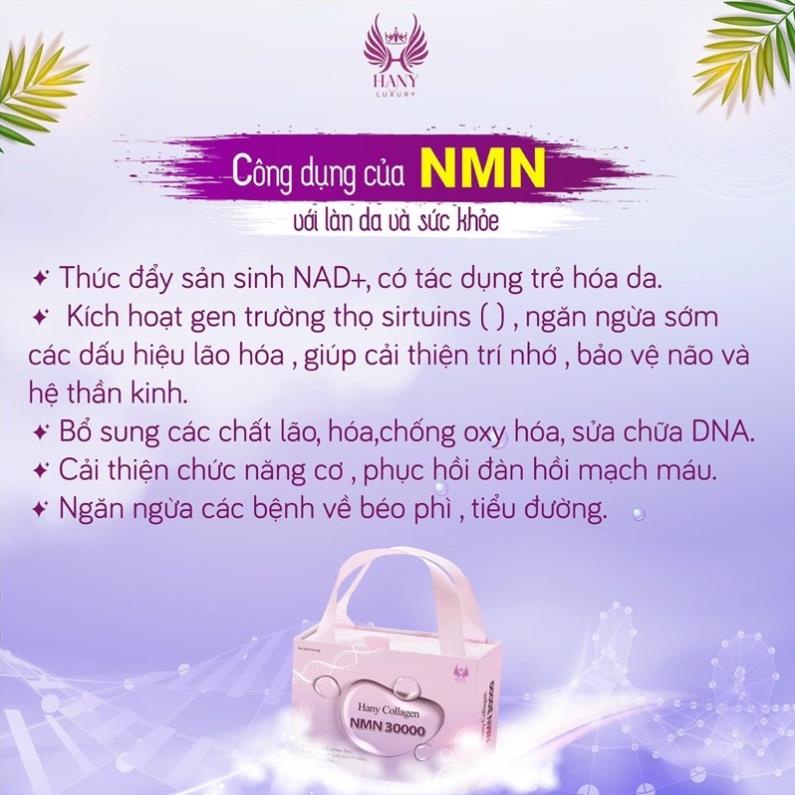 HANY COLLAGEN MNM chính hãng