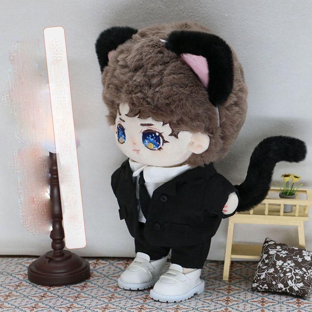 CHOOKEY Băng Đô Cài Tóc 9 Kiểu Dáng Dễ Thương Cho Búp Bê 14inch