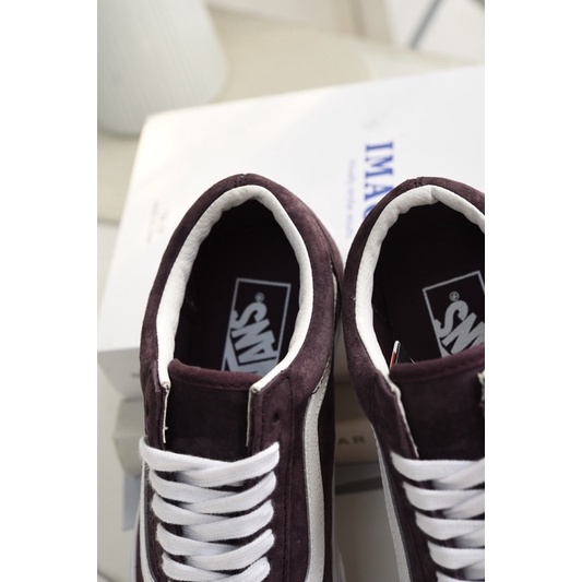 vans.s old skool da lộn toàn phần V30